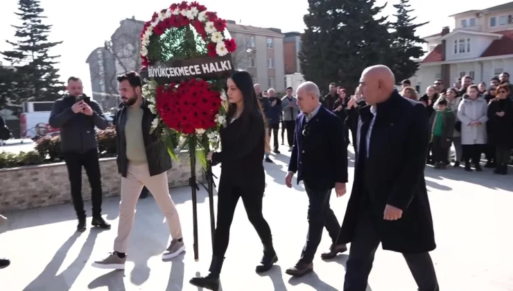 Büyükçekmeceliler Şevki Yılmaz’ı kınadı