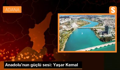 Anadolu’nun güçlü sesi: Yaşar Kemal