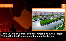 Tarım ve Orman Bakanı Yumaklı: 786 milyon avroluk IPARD finansmanını çiftçilerle buluşturacağız