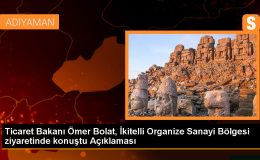 Ticaret Bakanı Bolat: Yenilenebilir Enerji Üretim Kooperatiflerini Destekliyoruz