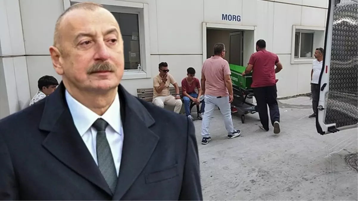 Aliyev’in eski yakın korumasıydı! Tatil için geldiği Türkiye’de ölü bulundu