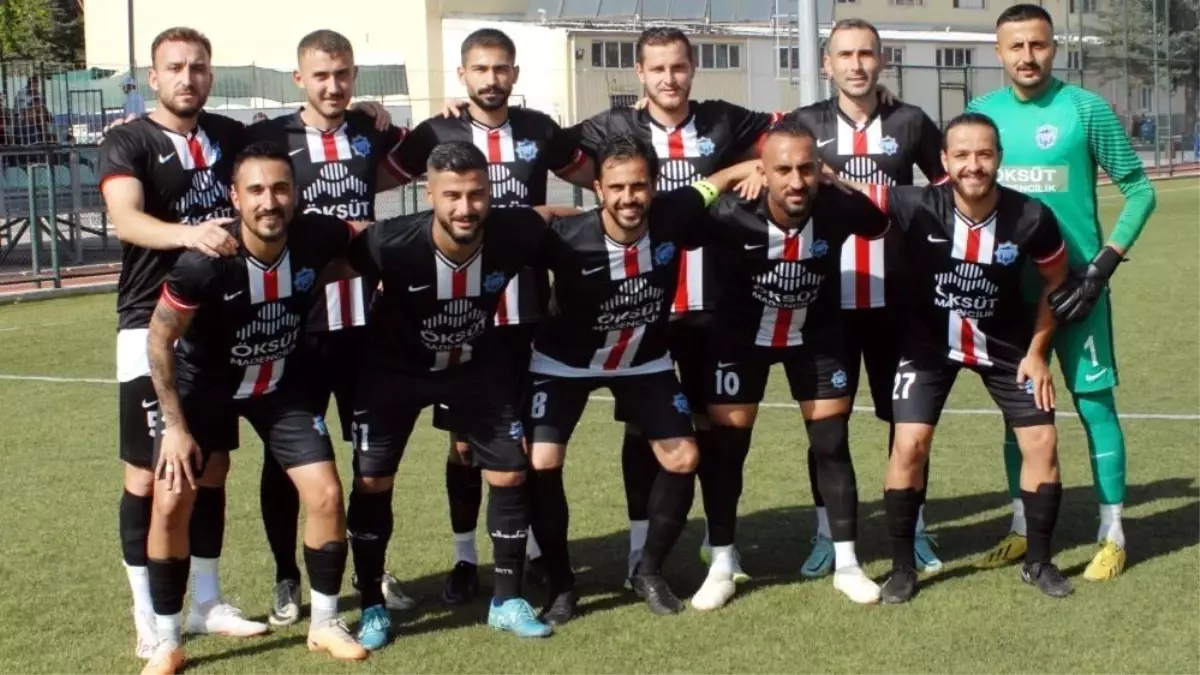 Develigücü, Araban Belediyespor’a 2-1 Mağlup Oldu