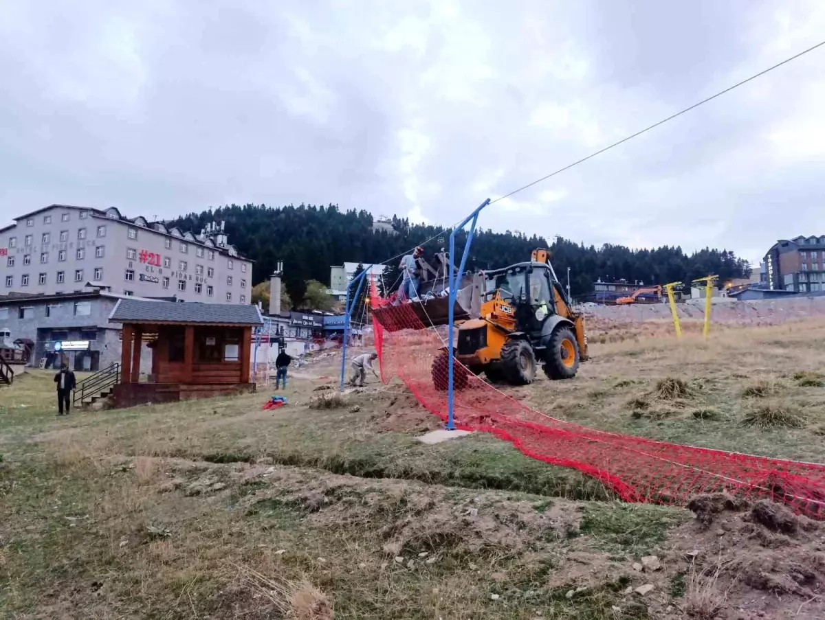 Erciyes A.Ş. Kış Turizmine Güvenlik Eğitimi Verdi