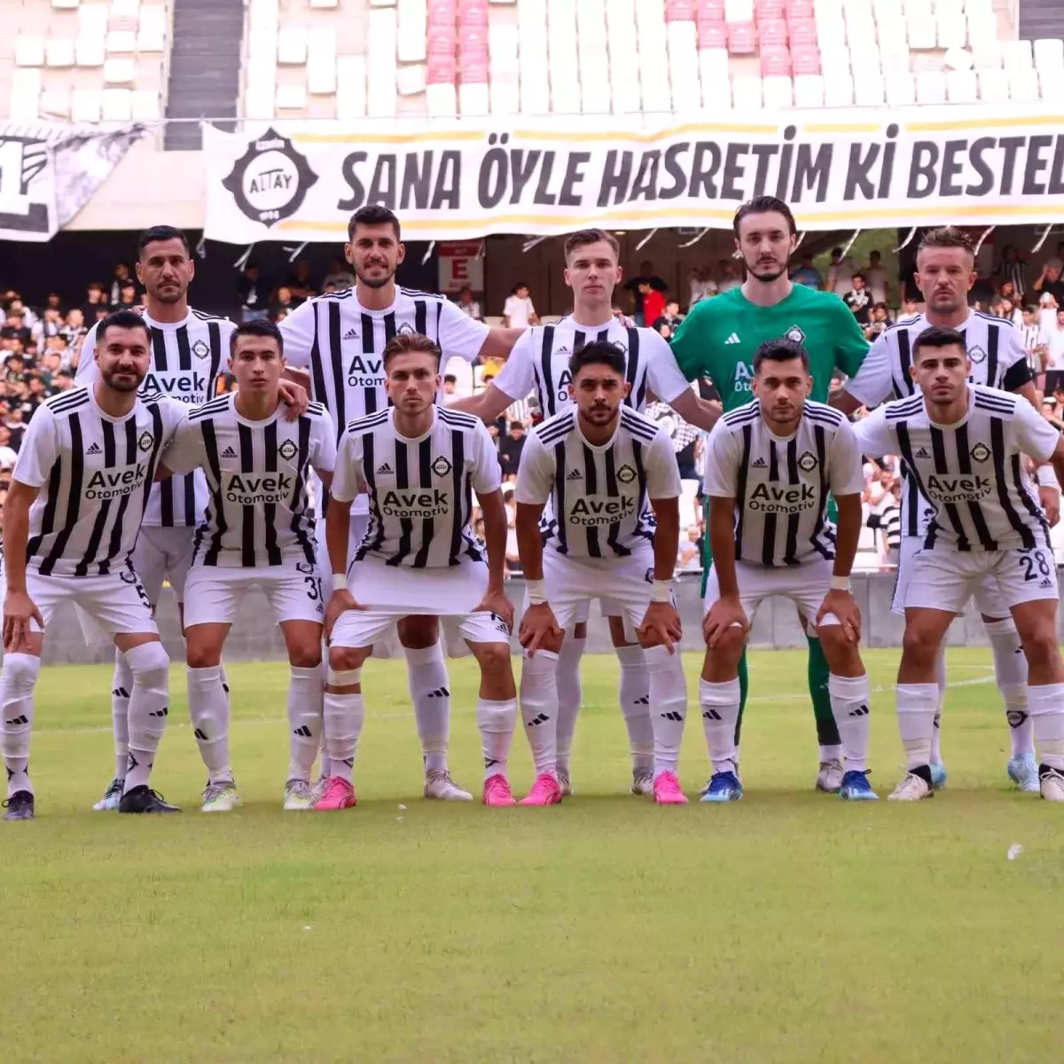 Altay, futbol şubesini Vahdettin Heyal’e devrediyor