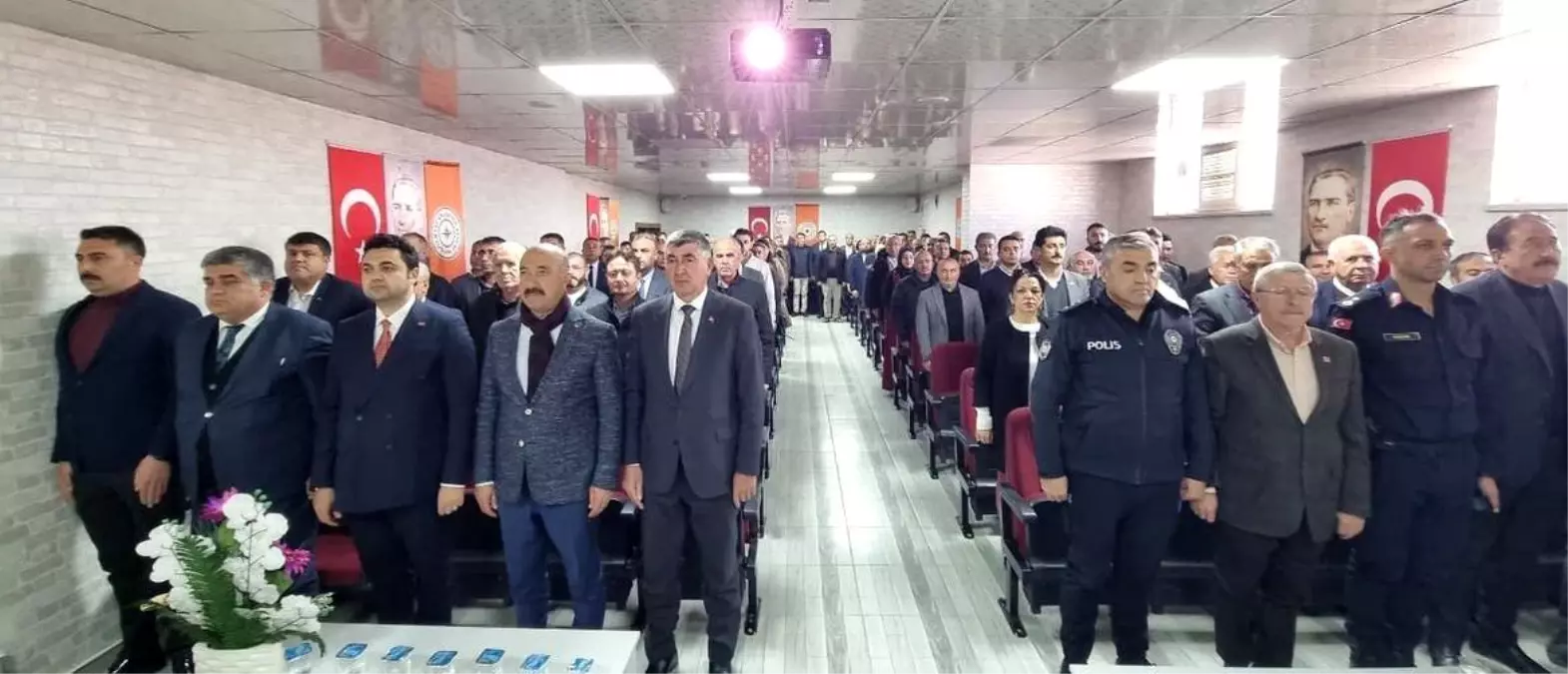 Gölbaşı’nda Narkotik Polisi Proje Tanıtımı