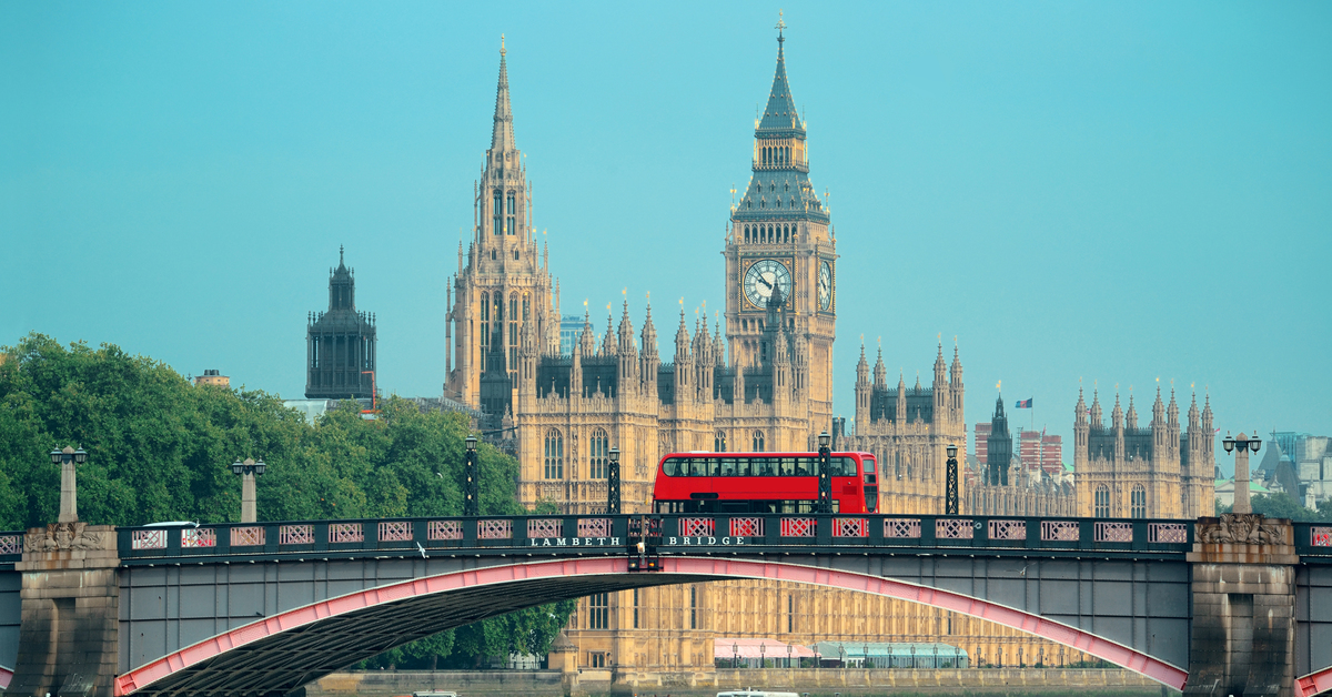 Araştırma: Londra, İngiltere’nin en hızlı yaşlanan şehri