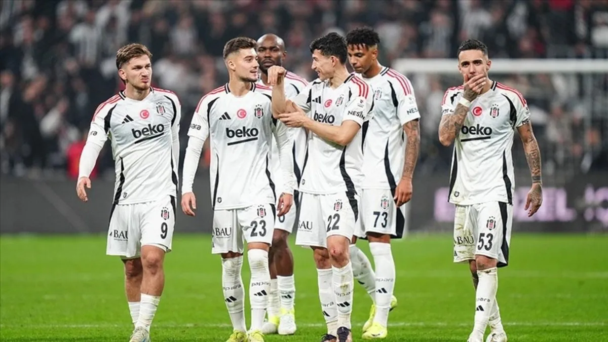 Beşiktaş, Sivas’a 3 eksikle gidiyor